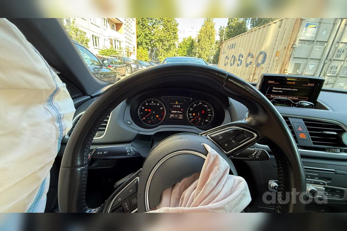 Audi Q3 8U [restyling] Crossover