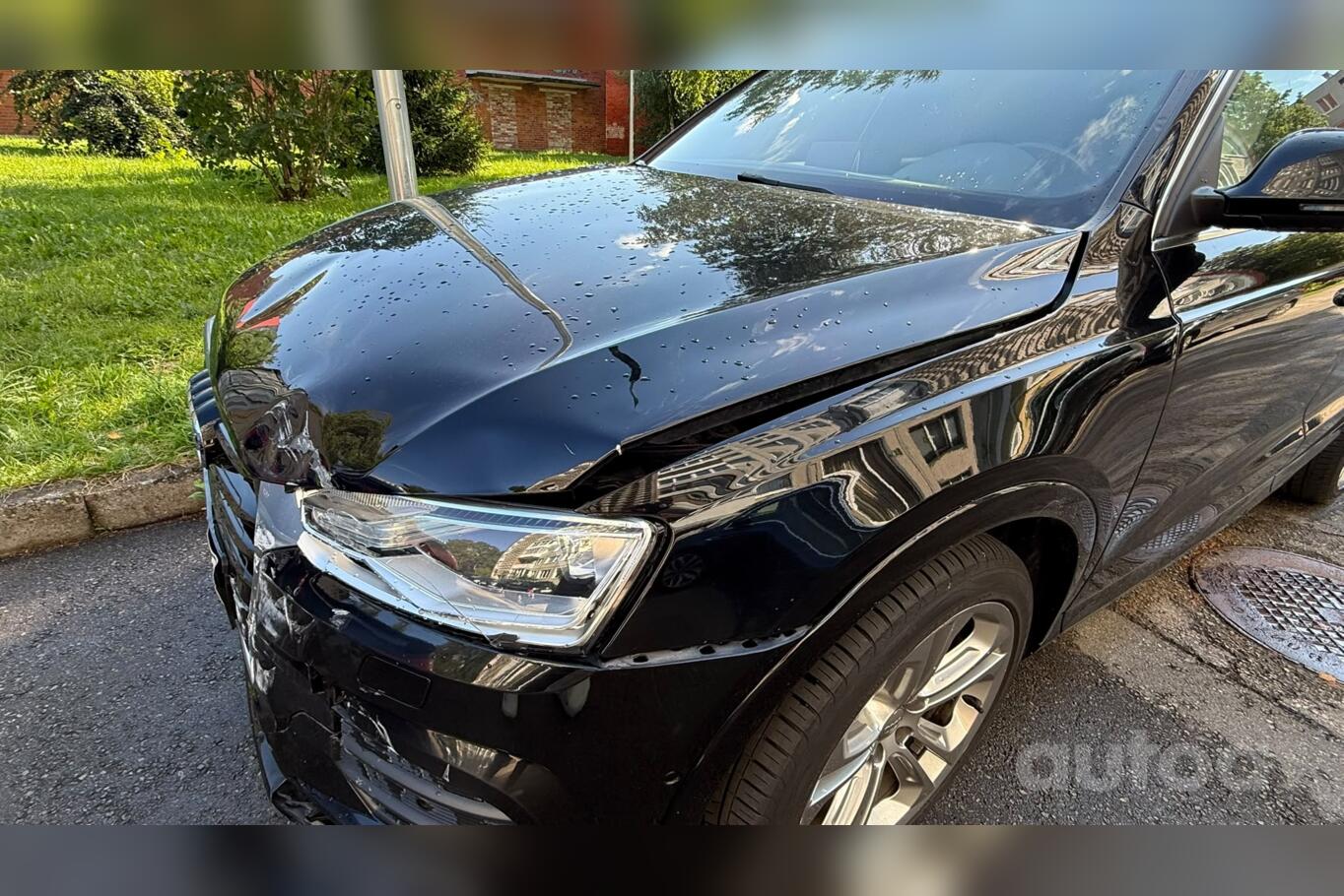 Audi Q3 8U [restyling] Crossover