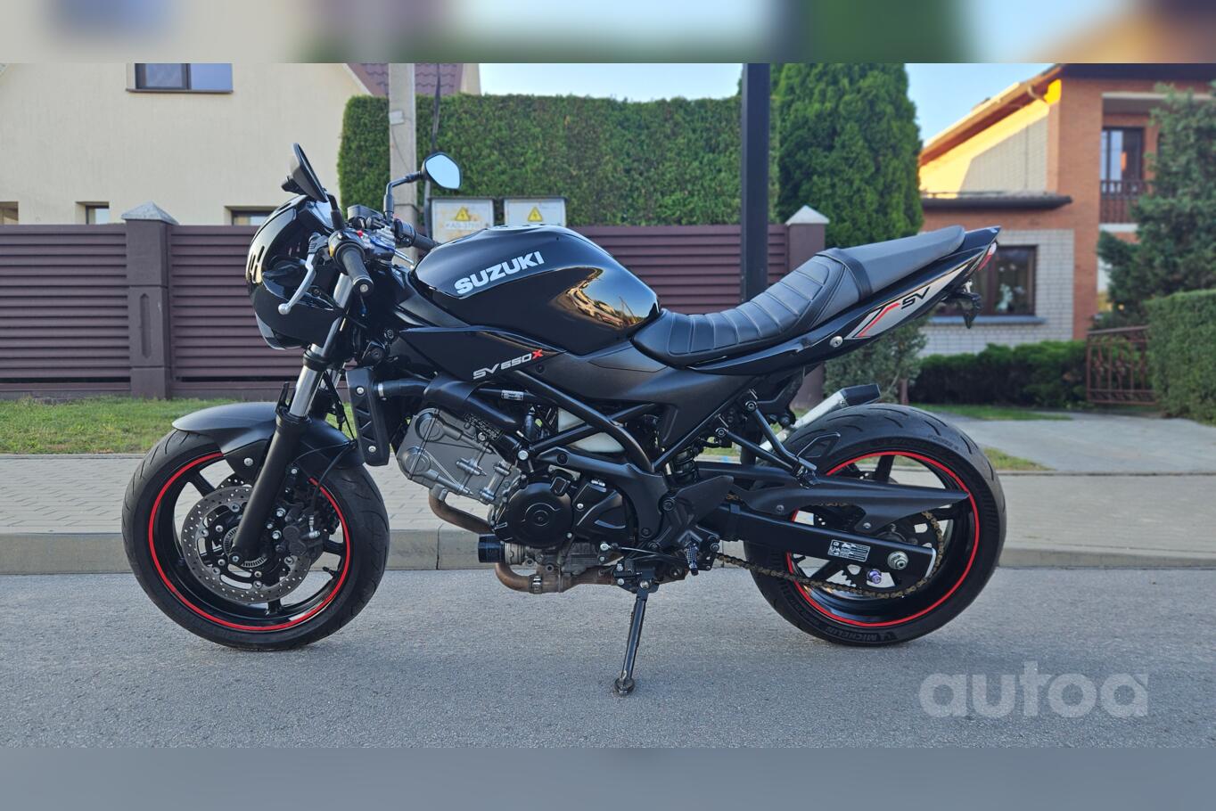 Suzuki SV