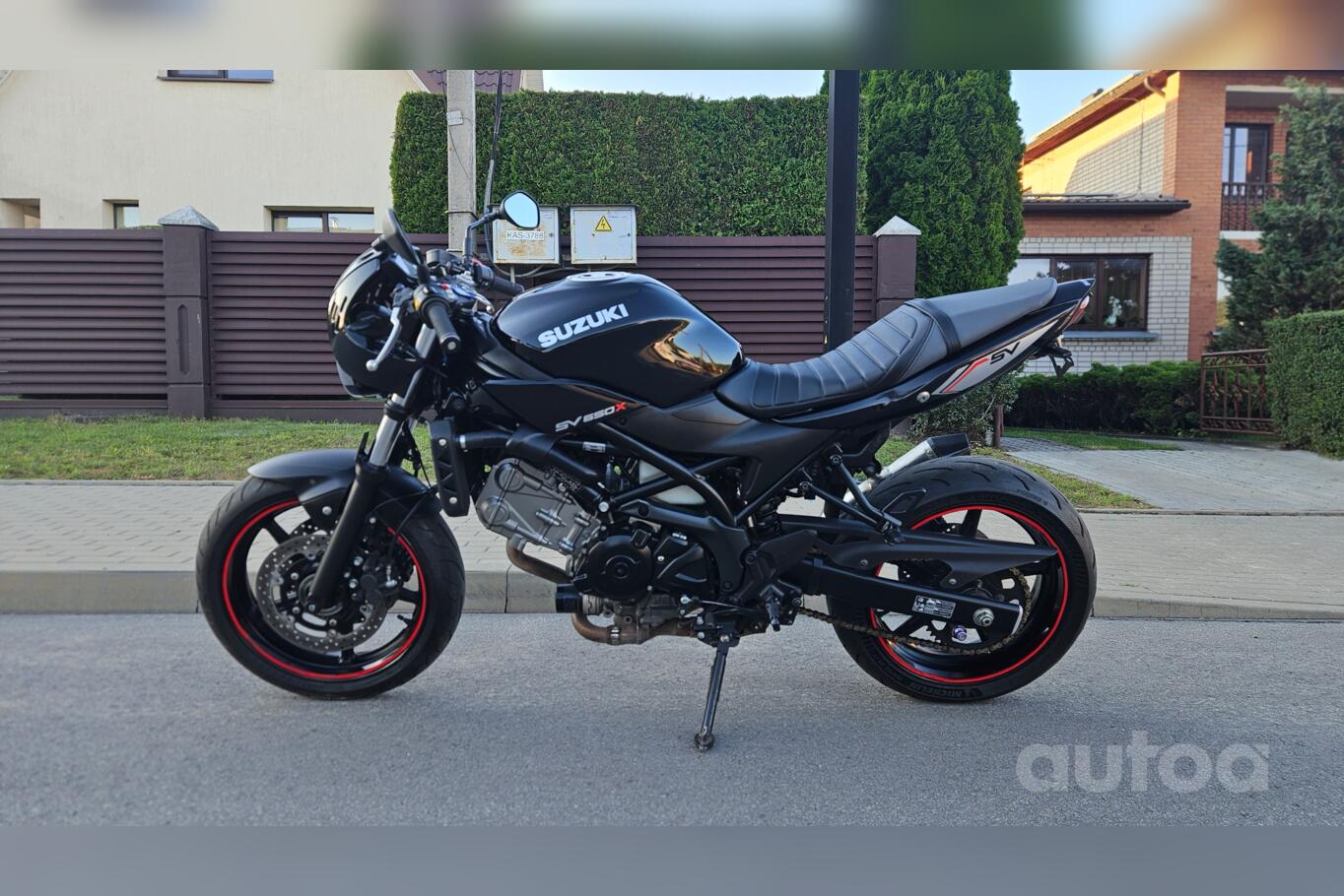 Suzuki SV