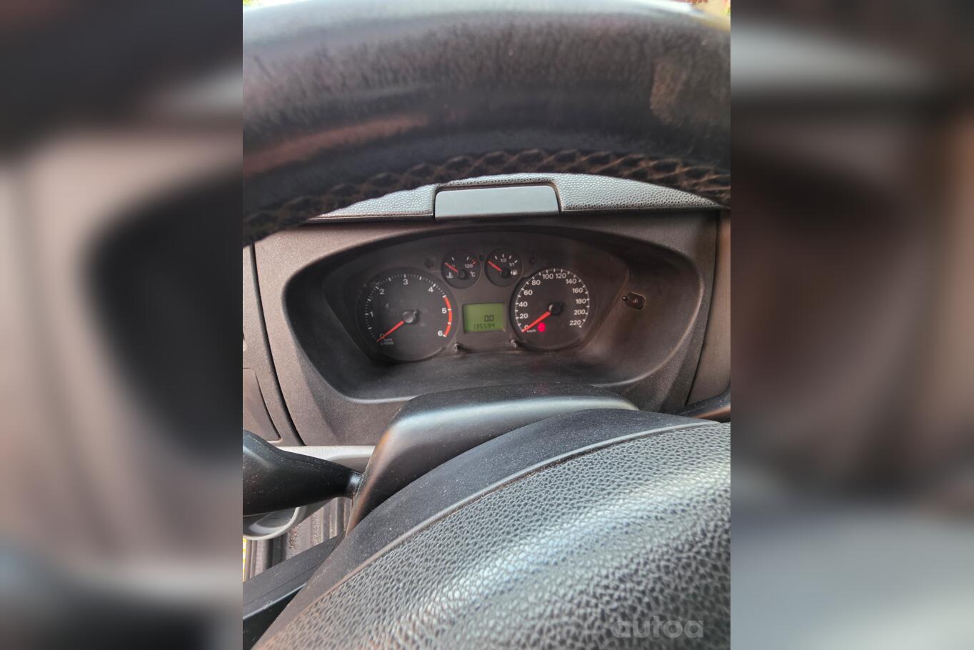 Ford Transit 3 generation