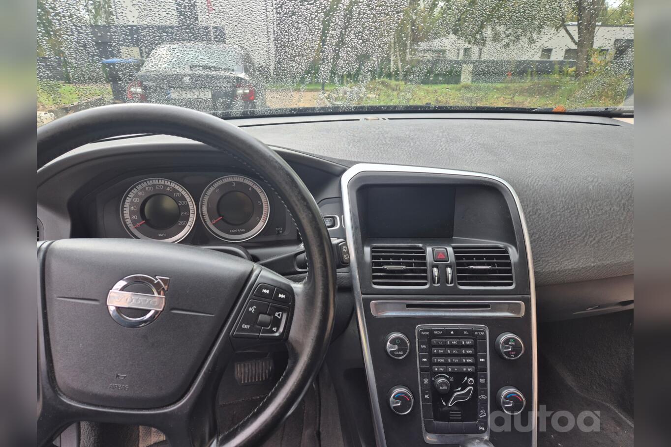 Volvo XC60 1 generation Crossover