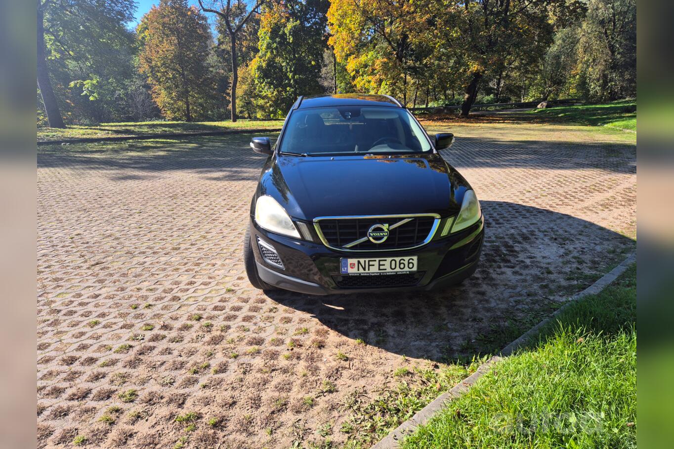 Volvo XC60 1 generation Crossover