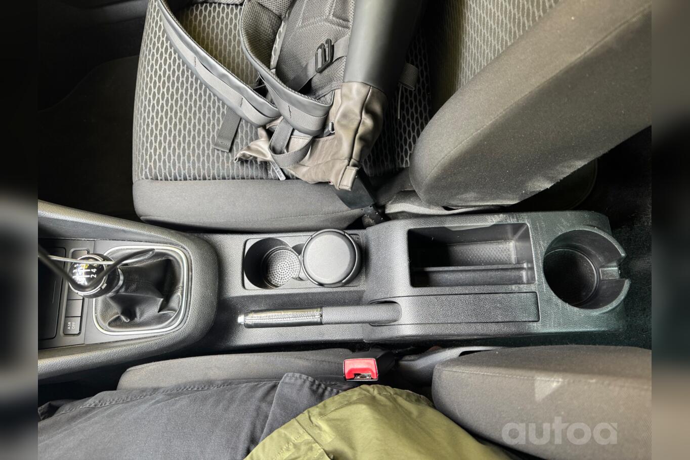 Volkswagen Golf 6 generation Hatchback 5-doors