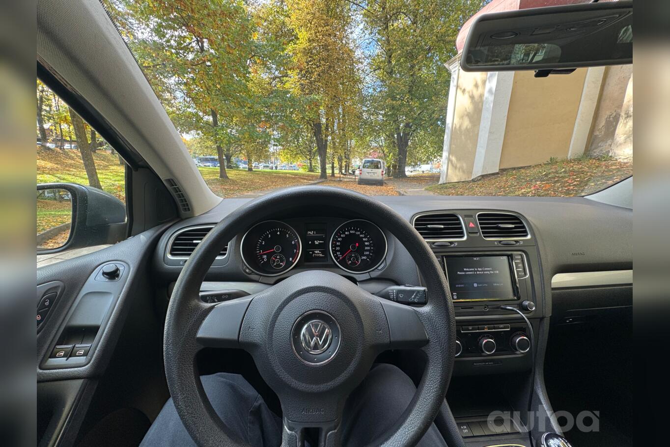 Volkswagen Golf 6 generation Hatchback 5-doors