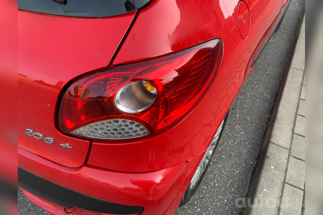 Peugeot 206 2 generation Hatchback 3-doors