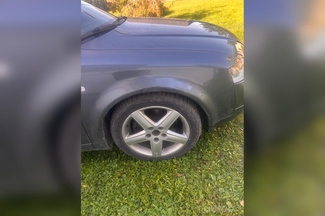 Audi A4 B6 Avant wagon 5-doors