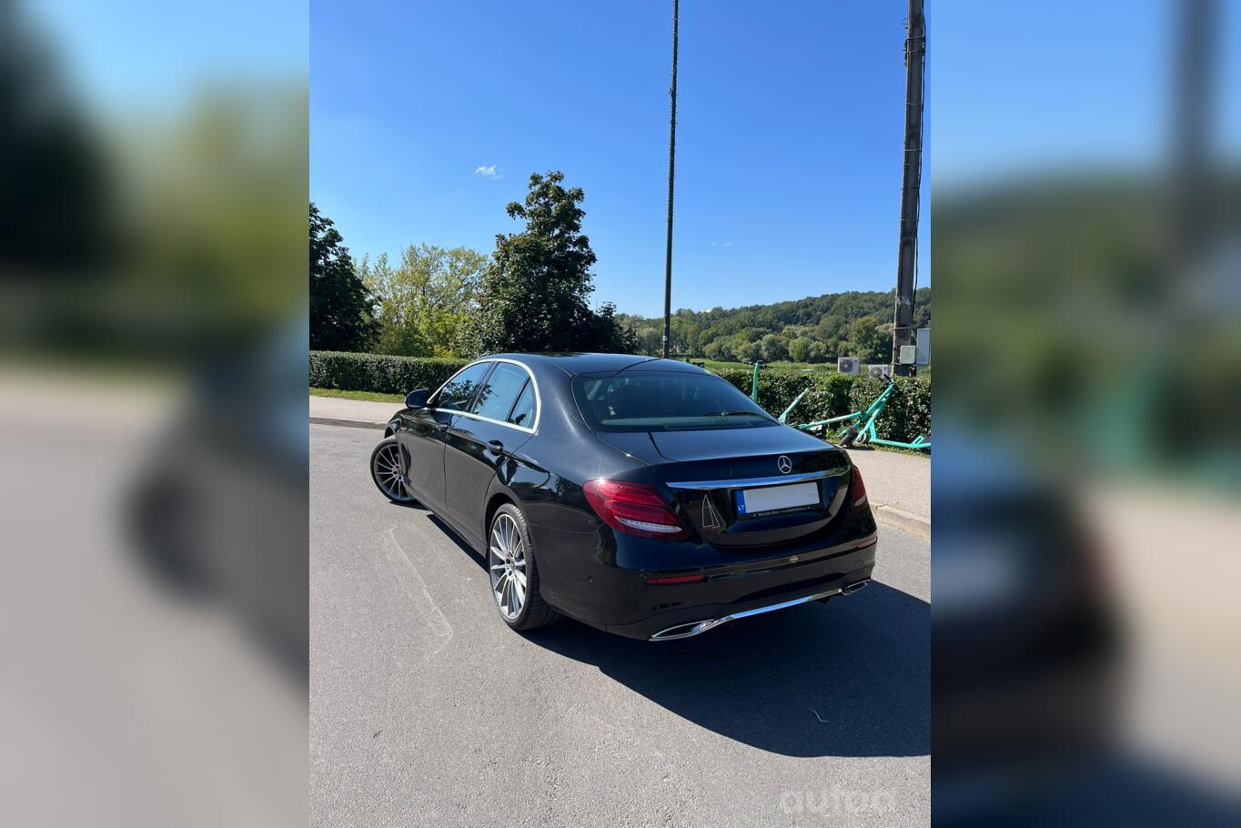 Mercedes-Benz E-Class W213/S213/C238/A238 Sedan 4-doors