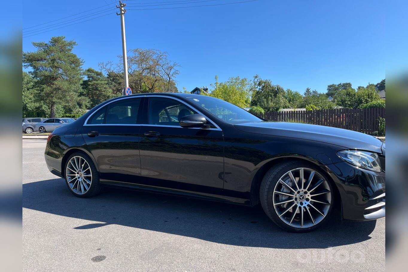 Mercedes-Benz E-Class W213/S213/C238/A238 Sedan 4-doors