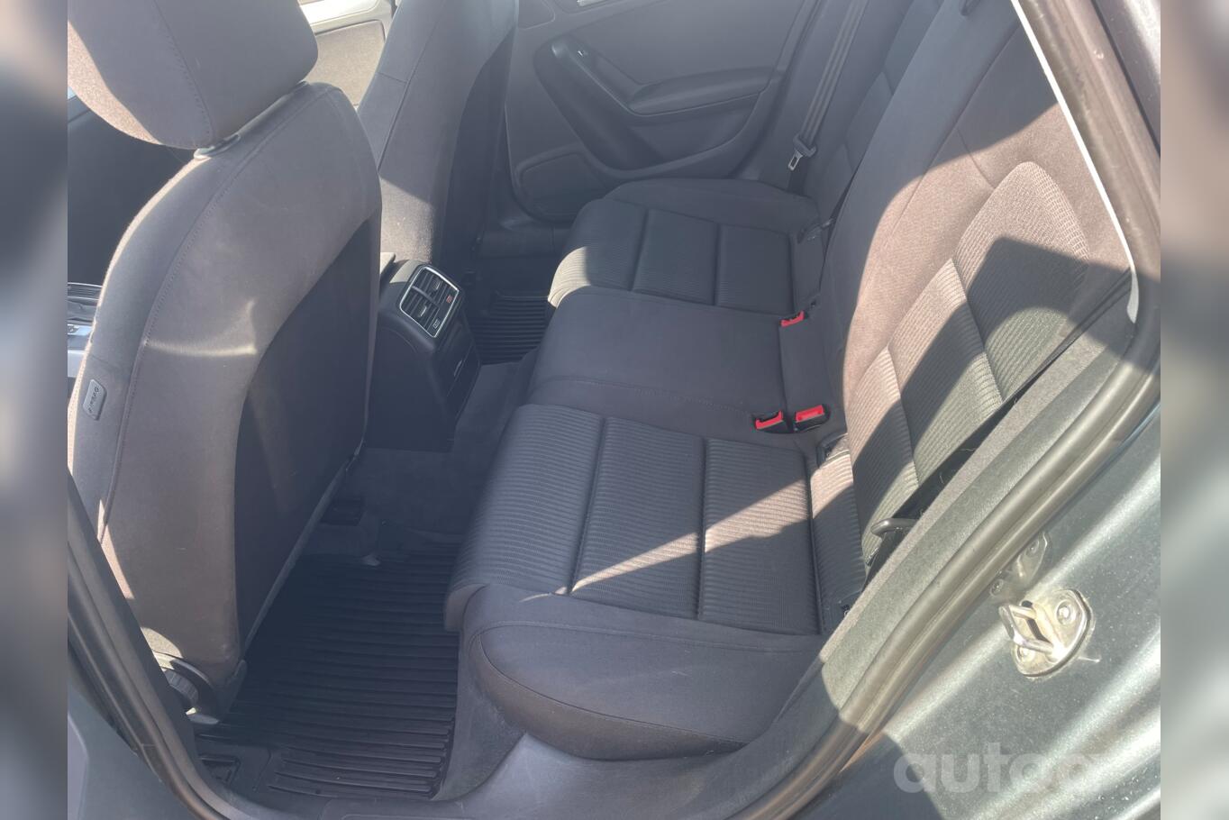 Audi A4 B8/8K [restyling] Sedan