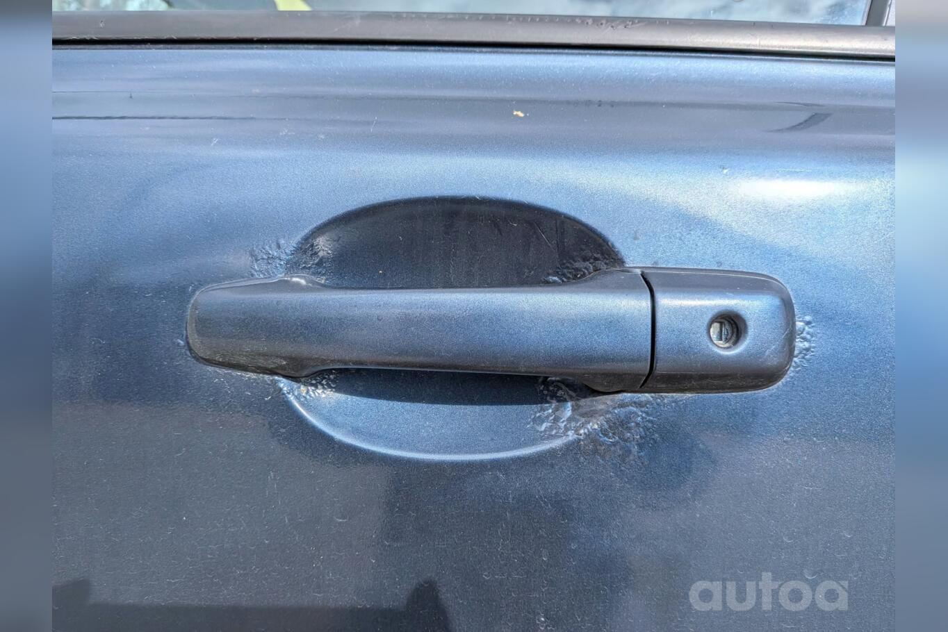 Volvo V50 1 generation [restyling]