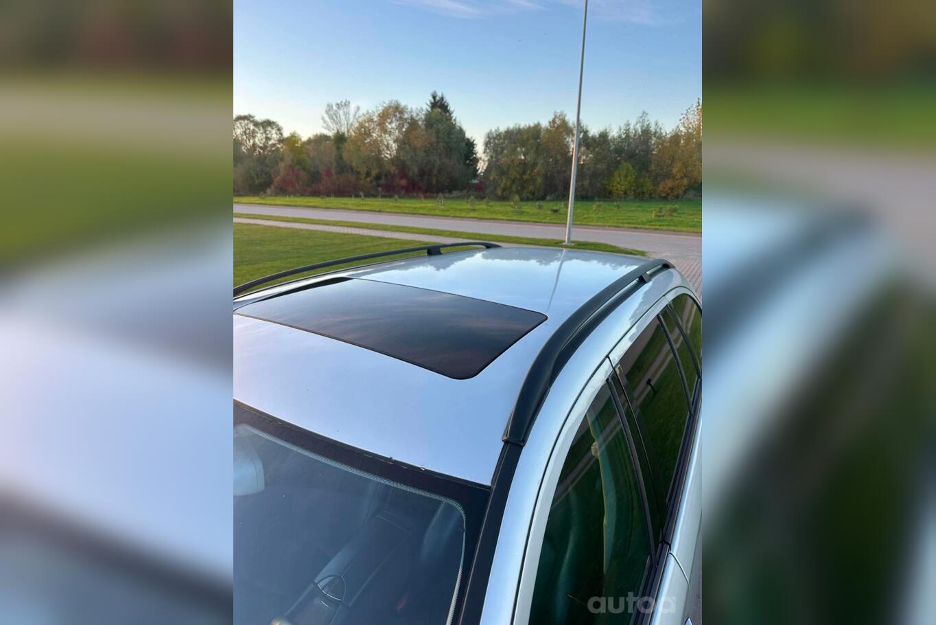 Mercedes-Benz E-Class W211/S211 wagon 5-doors