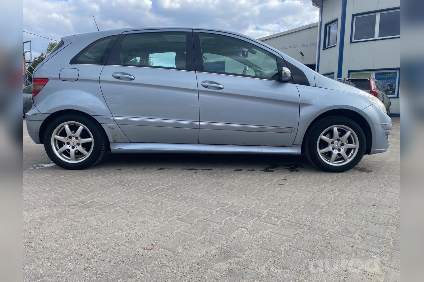 Mercedes-Benz B-Class W245 Hatchback