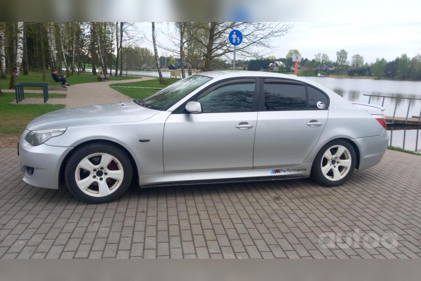 BMW 530 2006