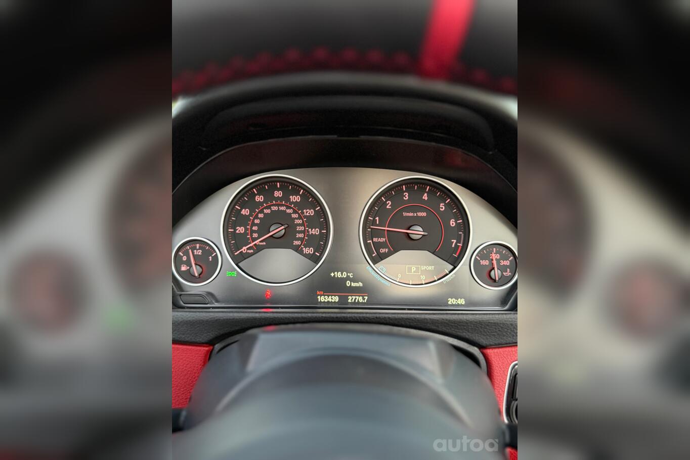 BMW 4 Series F32/F33/F36 Cabriolet