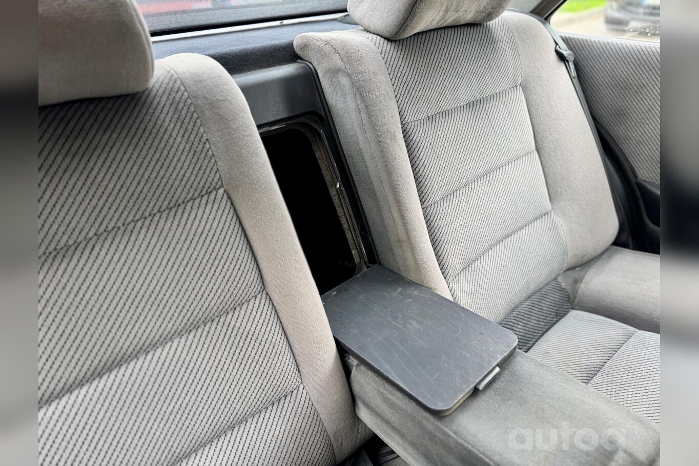 Peugeot 405 1 generation [restyling] Sedan