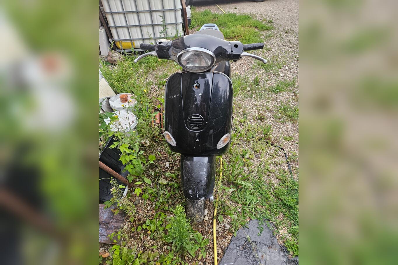 Vespa ET