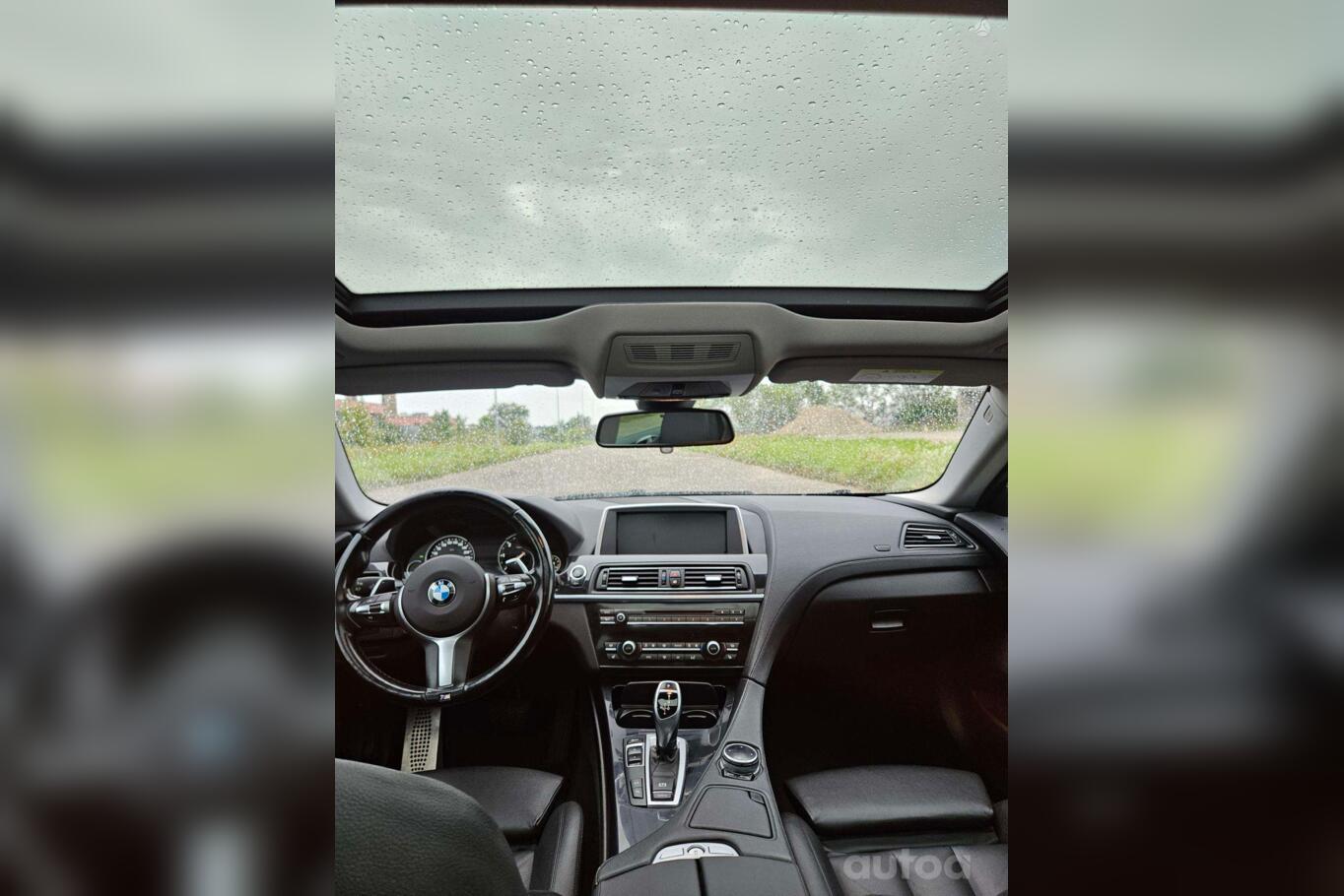 BMW 6 Series F06/F12/F13 Gran Coupe Sedan