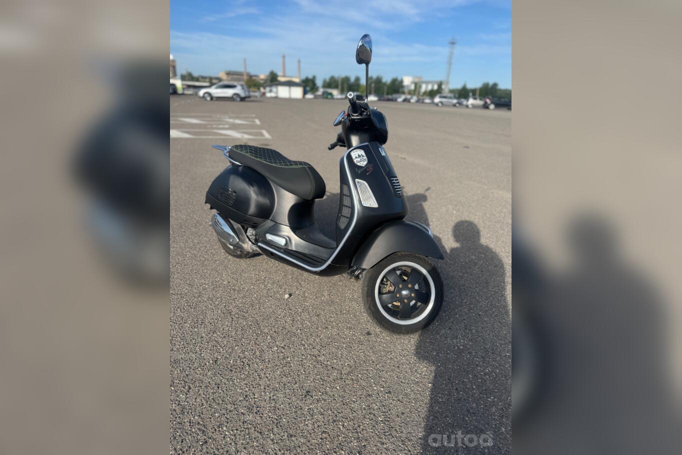 Vespa GTS