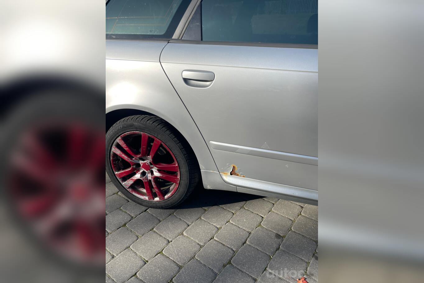 Audi A4 B7 Avant wagon 5-doors