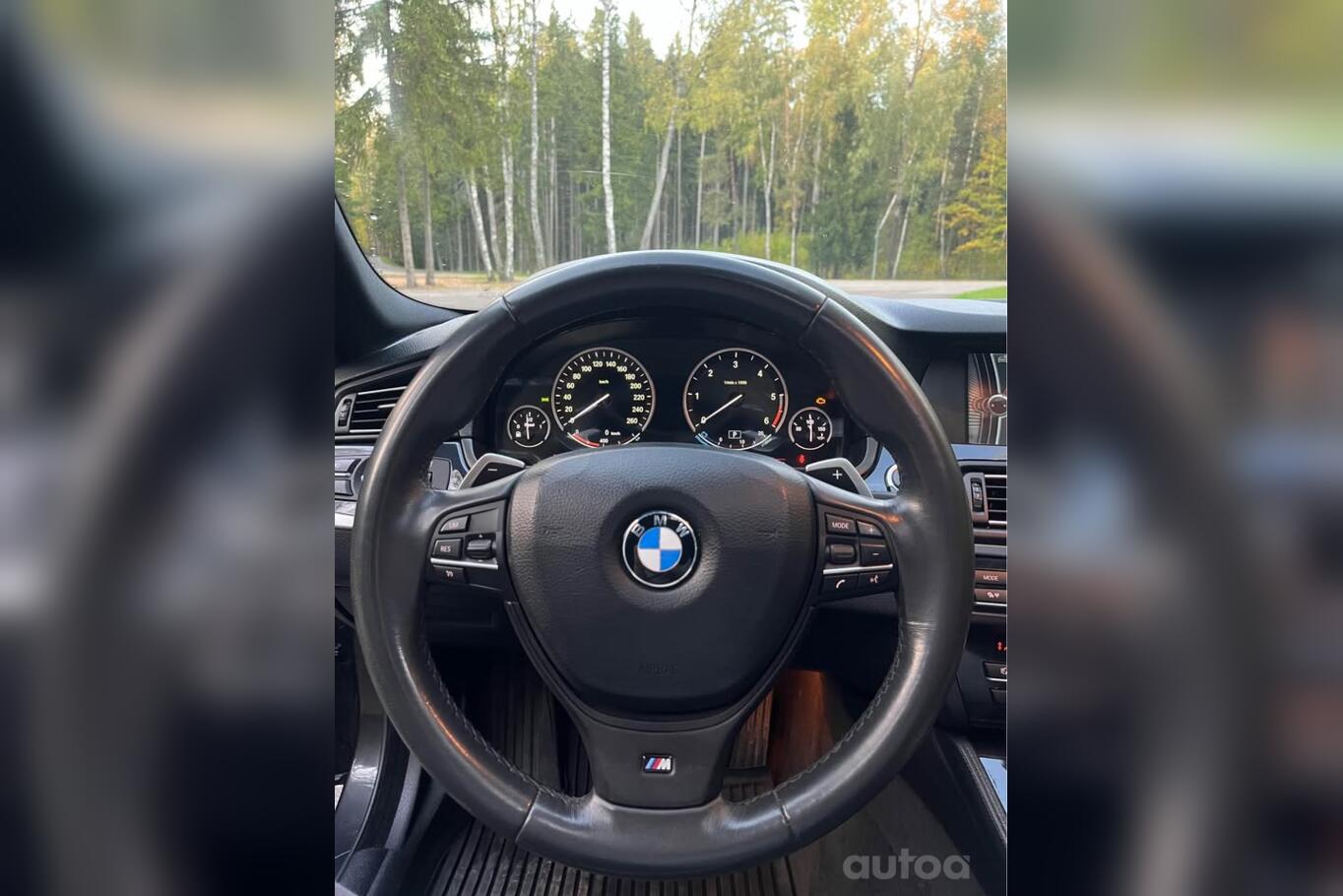 BMW 5 Series F07/F10/F11 Touring wagon