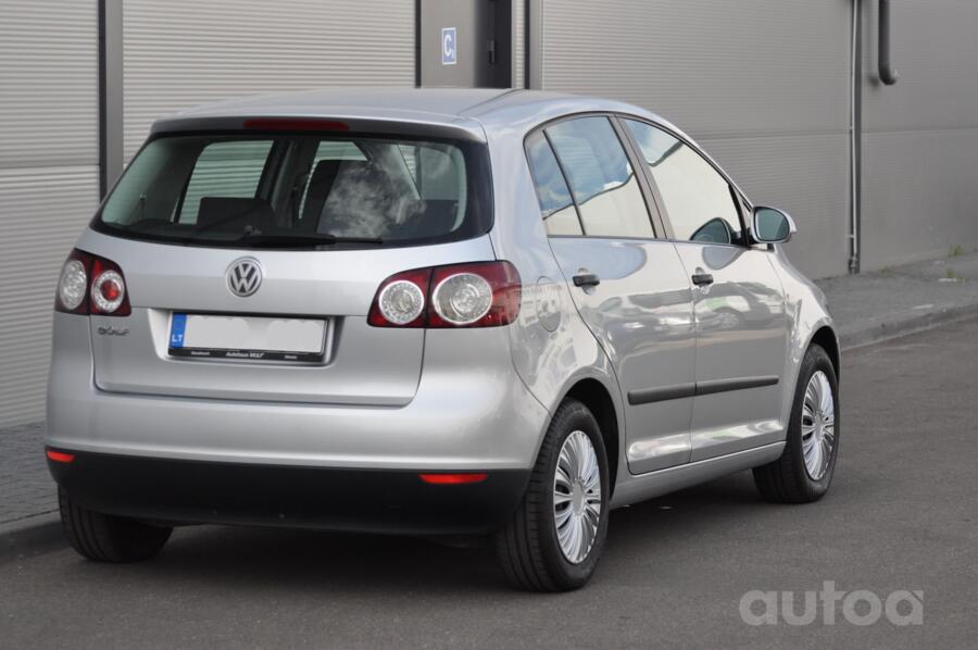 Volkswagen Golf Plus 1 generation