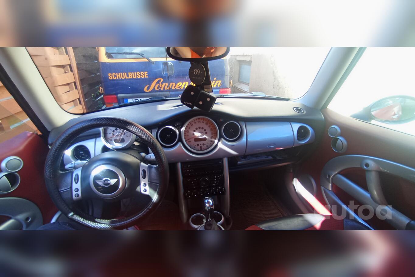Mini Cooper R50 Hatchback