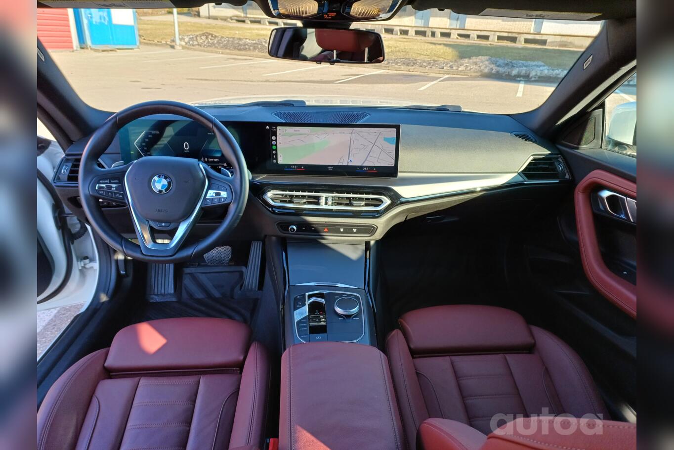 BMW 2 Series G42