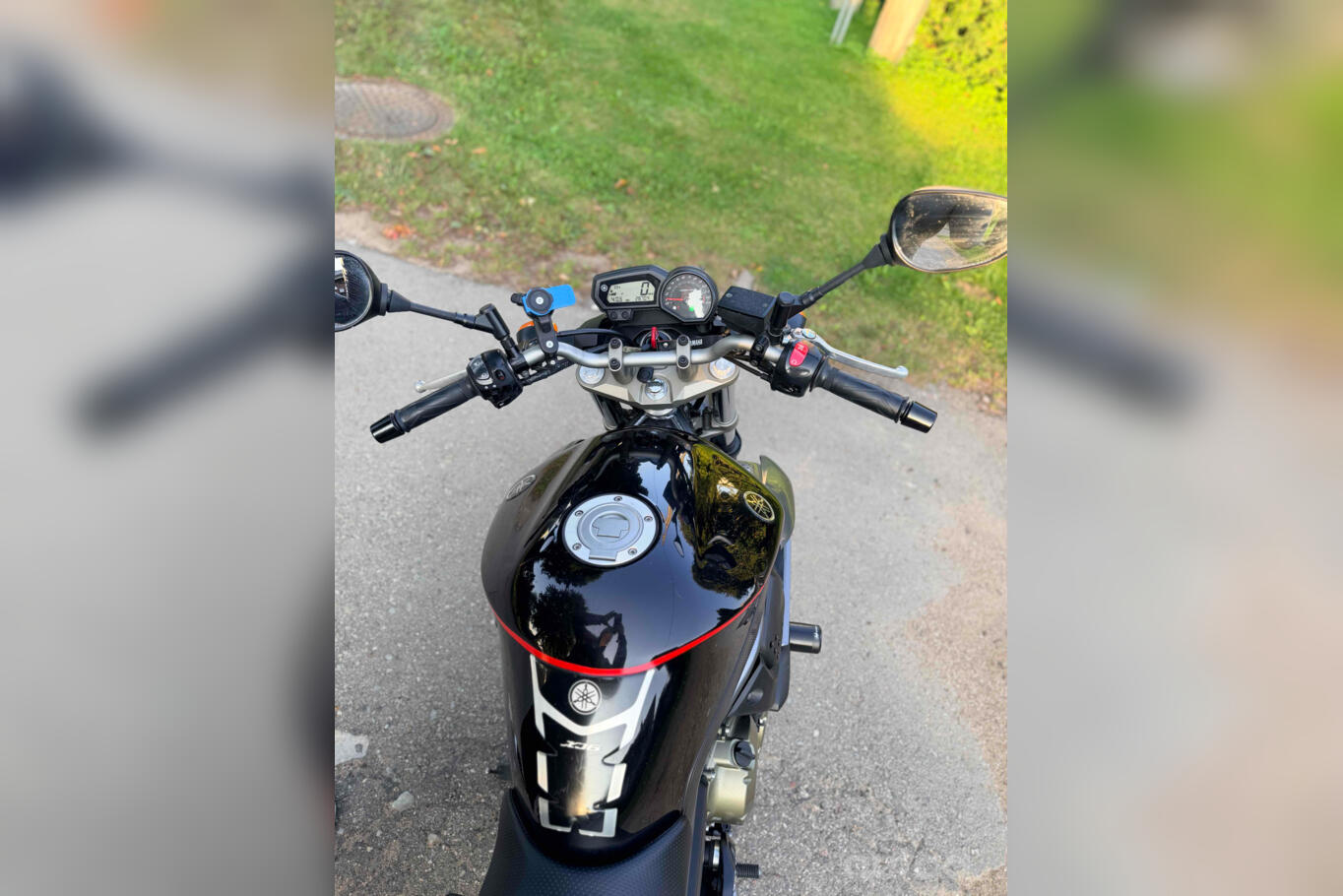 Yamaha XJ