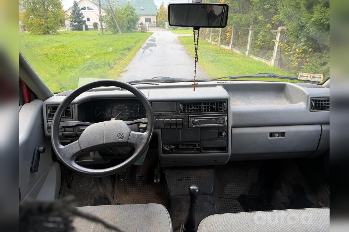 Volkswagen Caravelle T4 Minivan