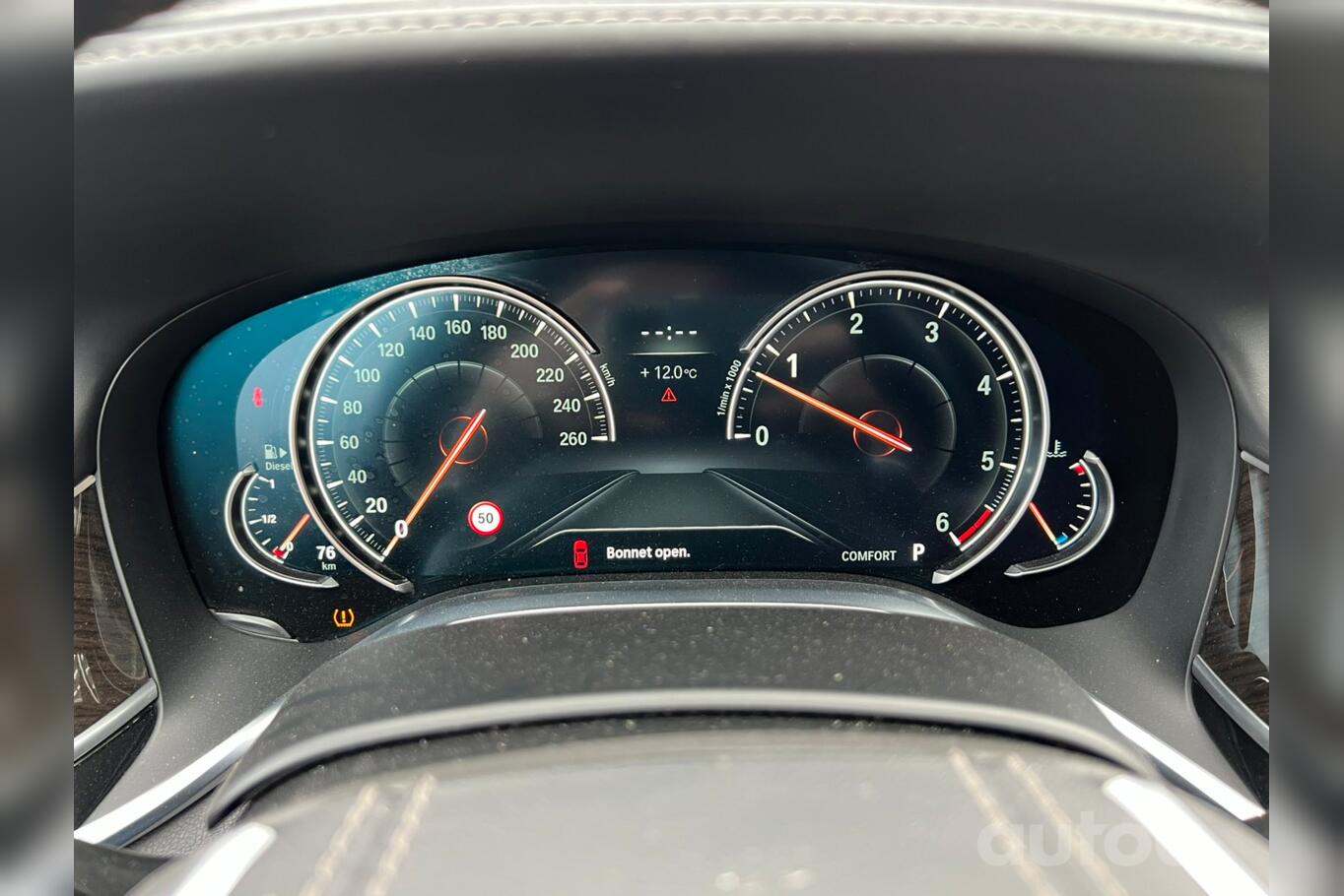 BMW 7 Series G11/G12 Sedan