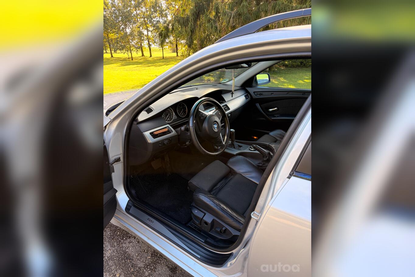 BMW 5 Series E60/E61 Touring wagon
