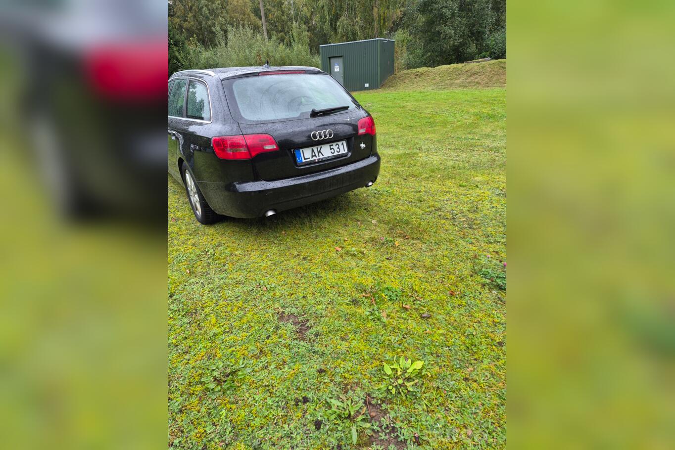 Audi A6 4F/C6 Allroad quattro wagon 5-doors