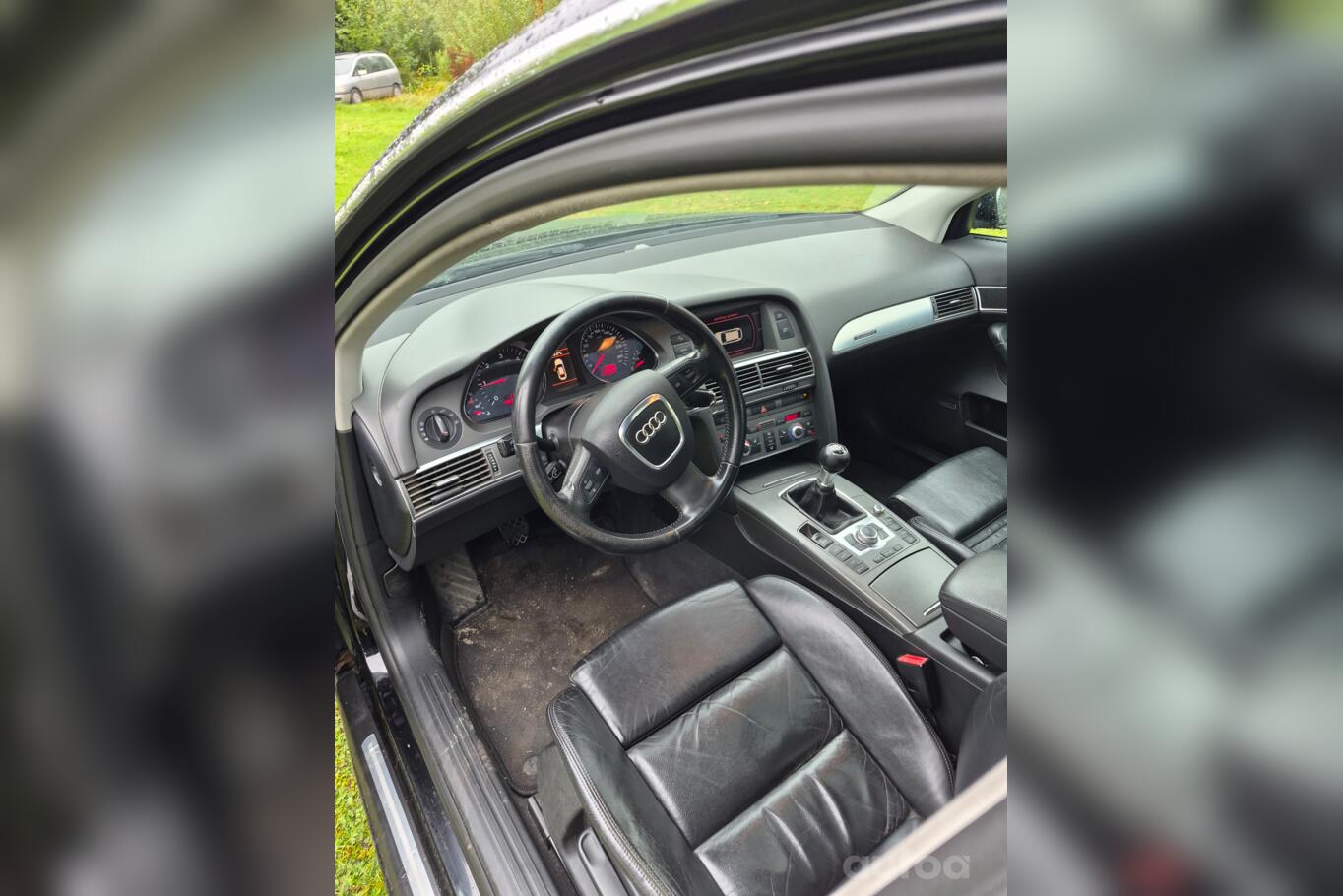 Audi A6 4F/C6 Allroad quattro wagon 5-doors