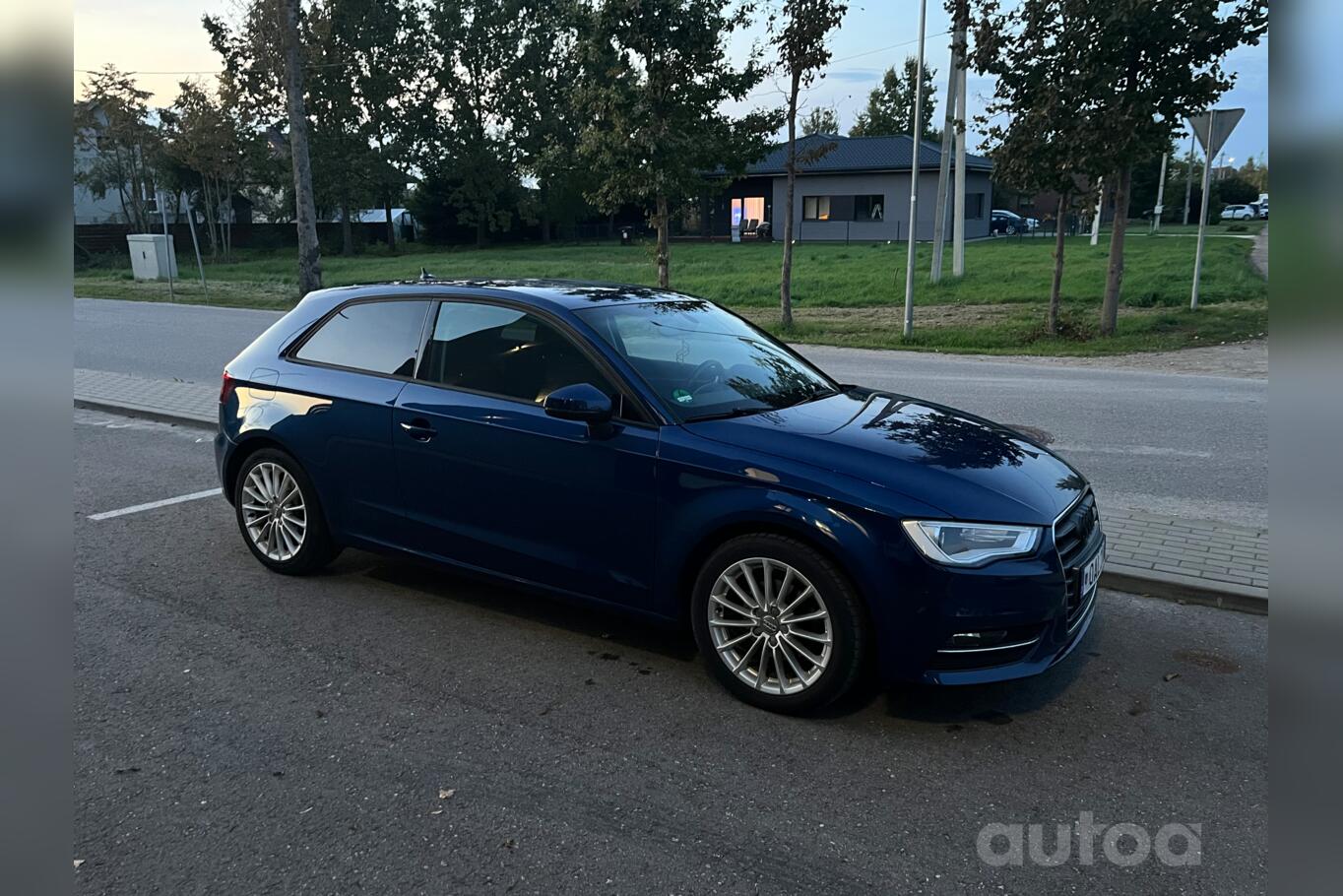 Audi A3 8V Hatchback 3-doors