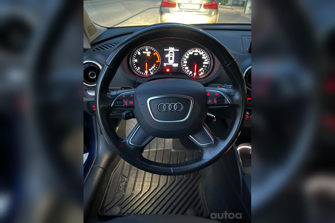 Audi A3 8V Hatchback 3-doors