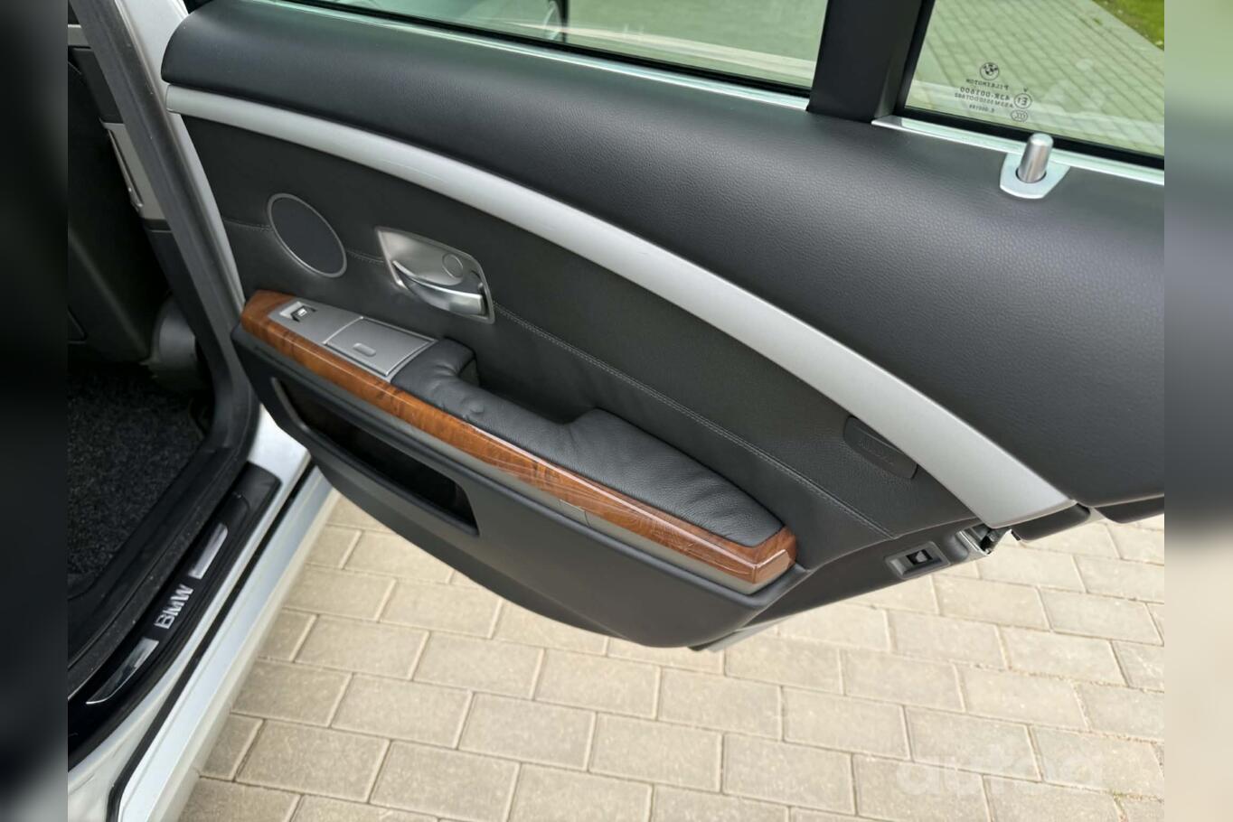 BMW 7 Series E65/E66 [restyling] Sedan