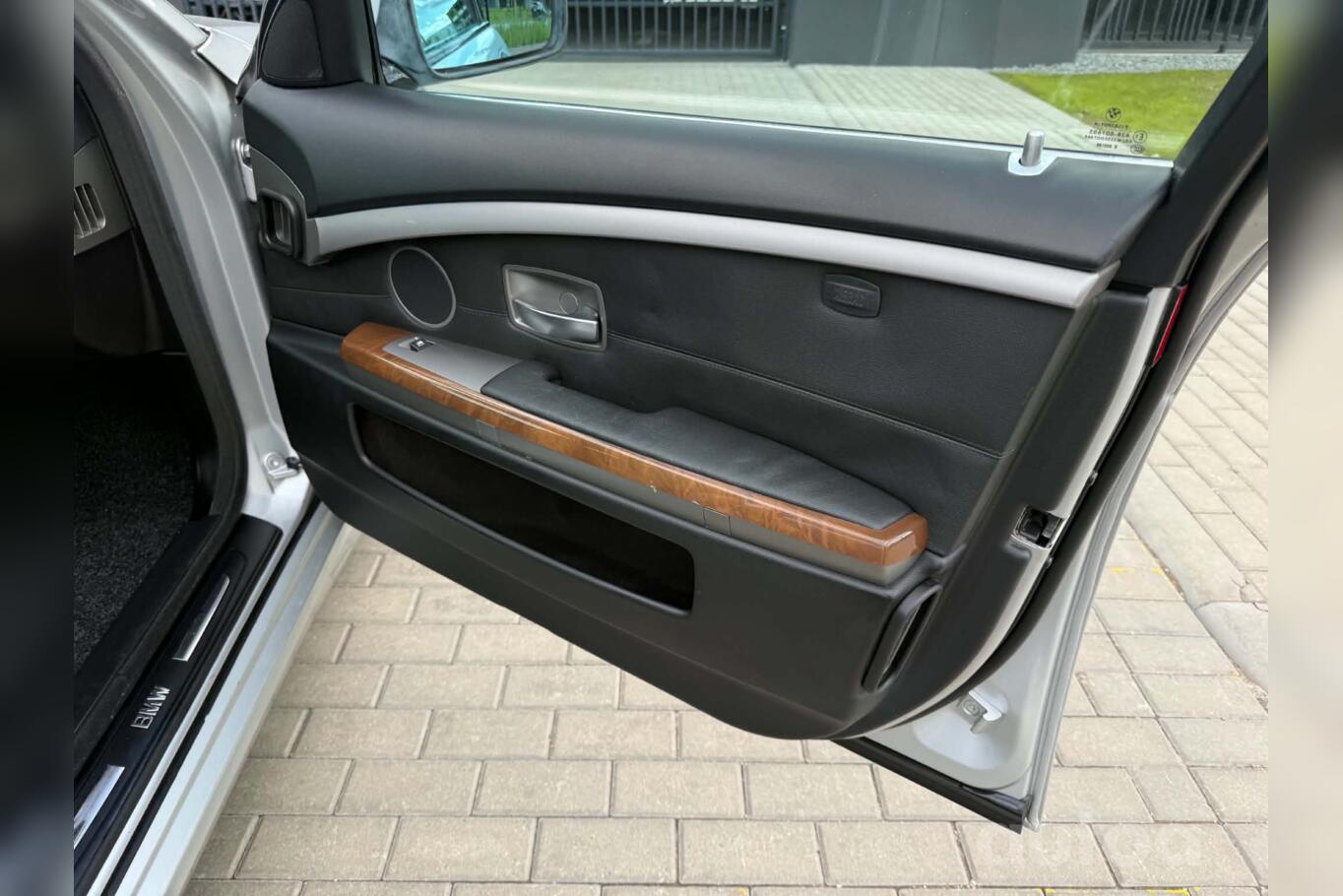 BMW 7 Series E65/E66 [restyling] Sedan