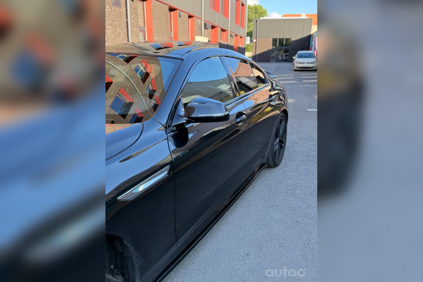 BMW 6 Series F06/F12/F13 [restyling] Gran Coupe Sedan
