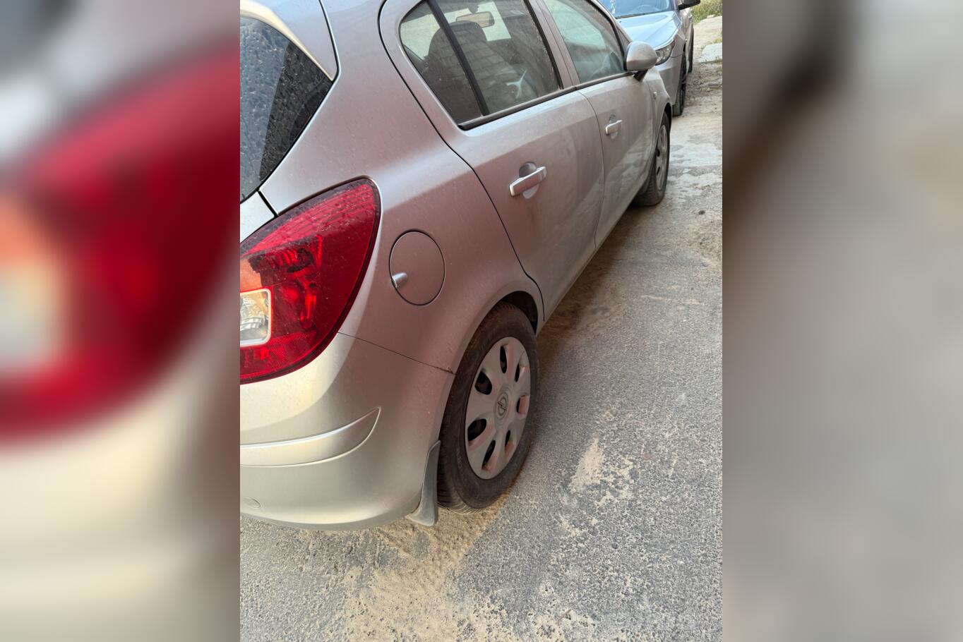 Opel Corsa D Hatchback 5-doors