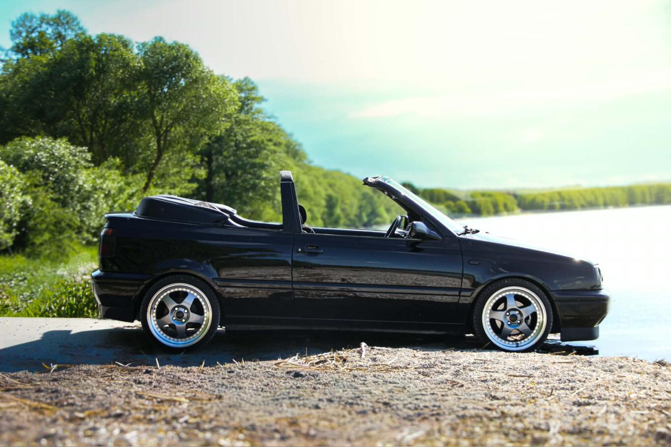 Volkswagen Golf 3 generation Cabriolet