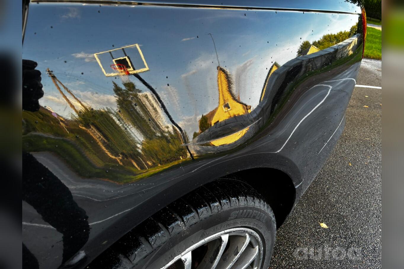 Audi A6 4F/C6 wagon 5-doors
