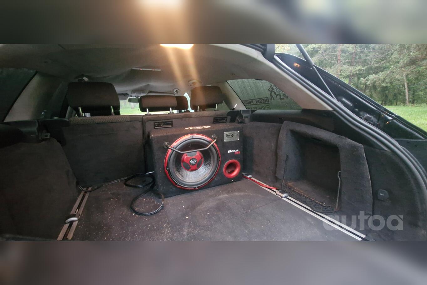 Audi A6 4F/C6 wagon 5-doors