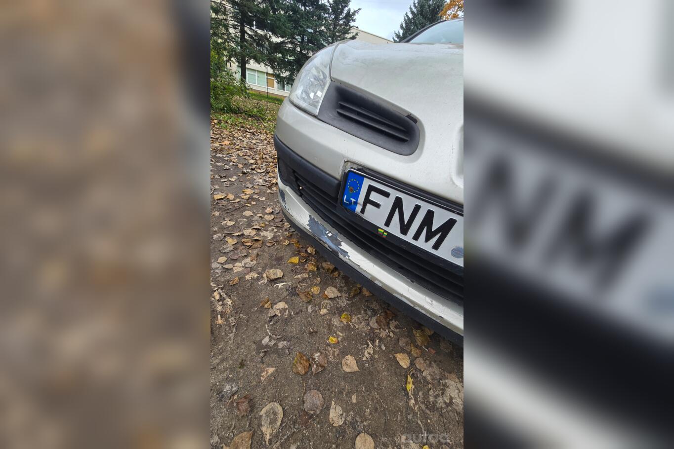Renault Clio 3 generation Hatchback 5-doors