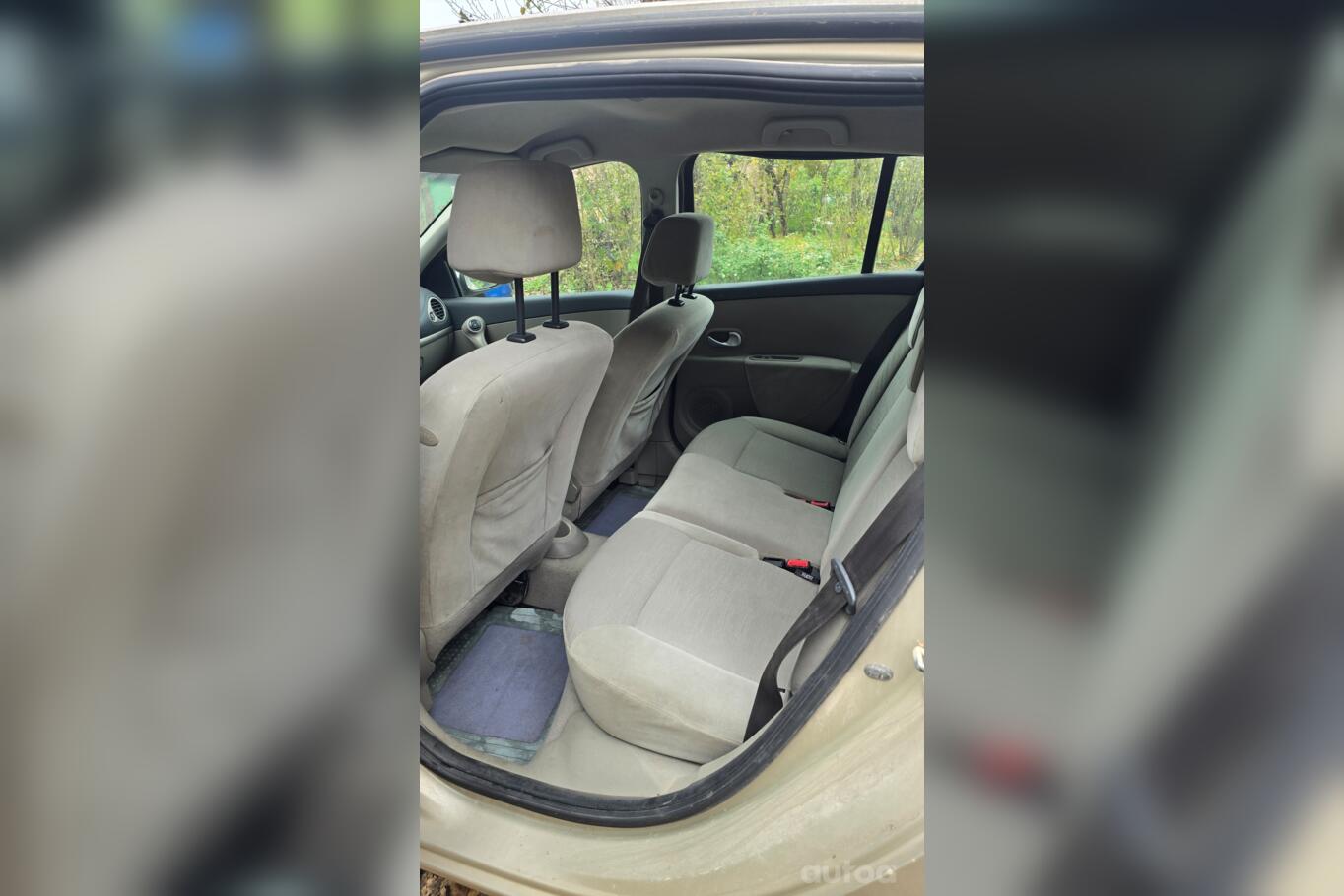 Renault Clio 3 generation Hatchback 5-doors