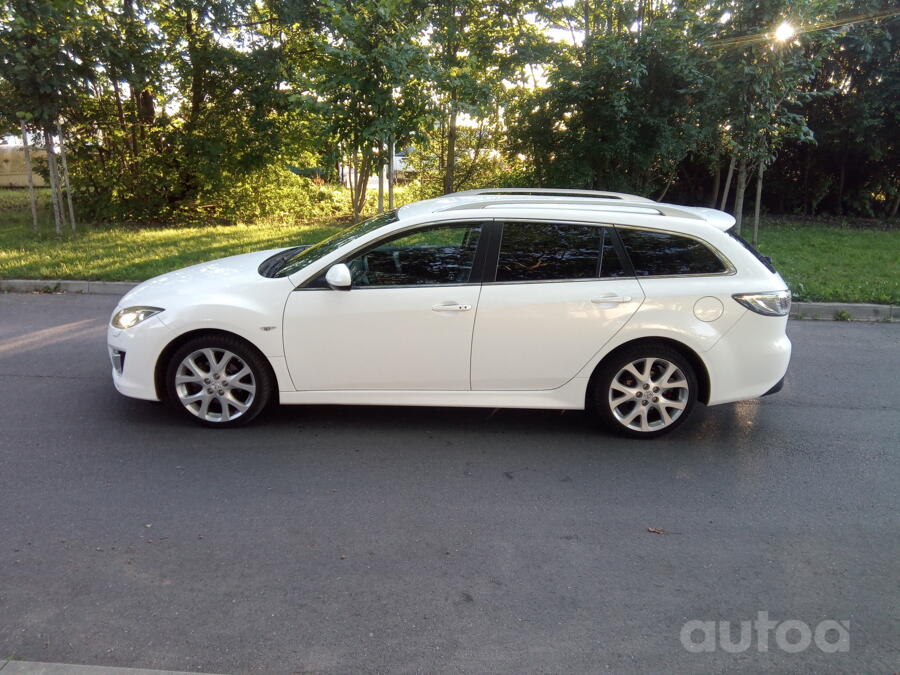 Mazda 6 GH wagon