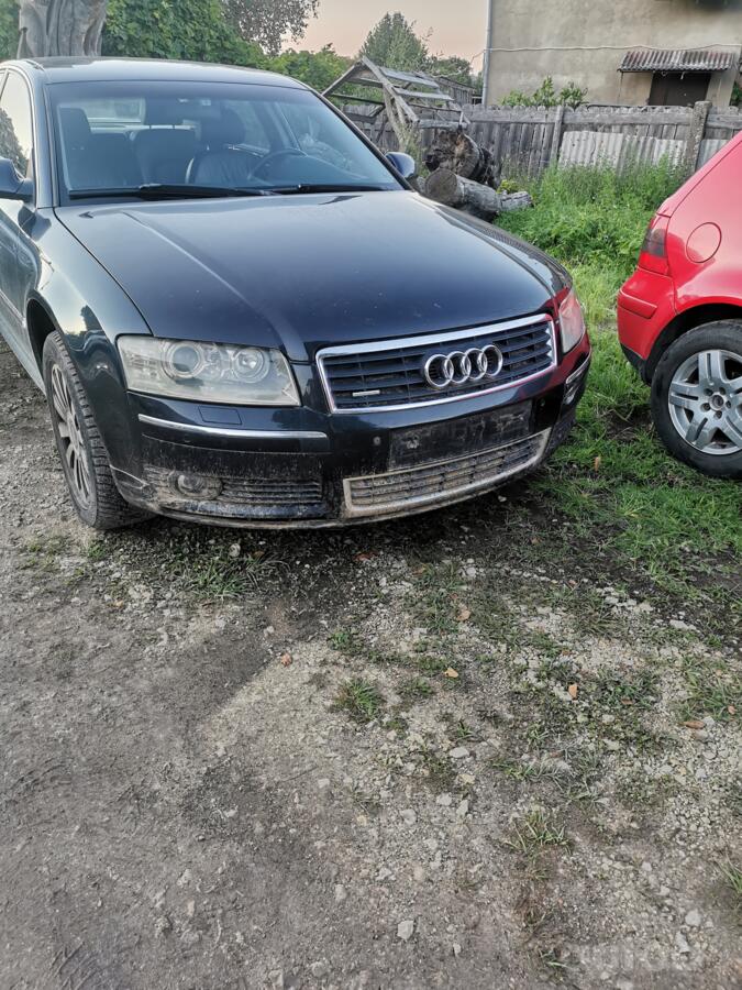 Audi A8 D3/4E Sedan