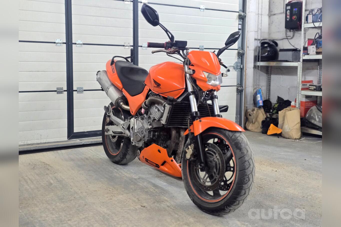 Honda CB