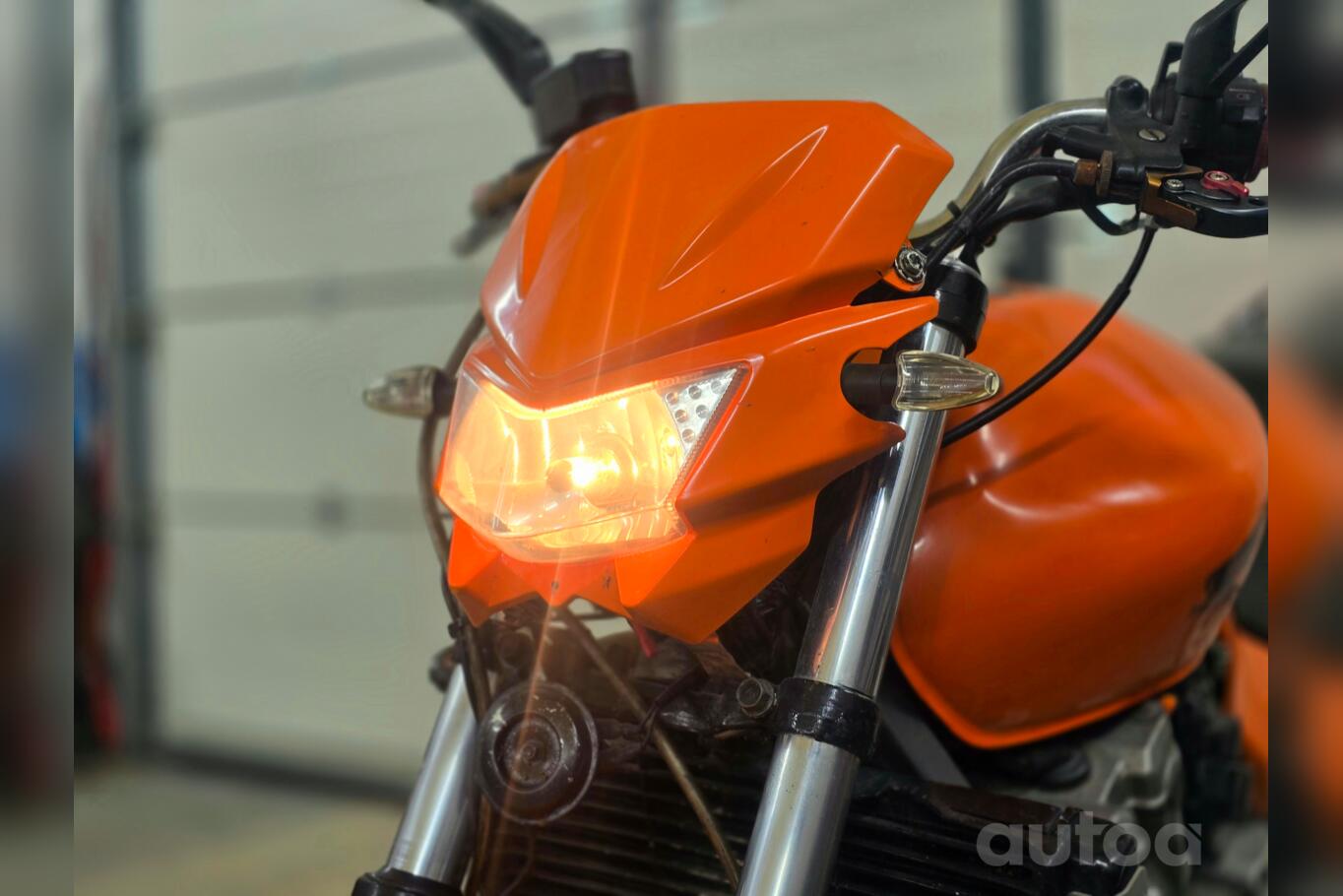 Honda CB