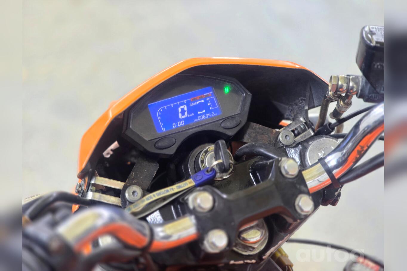 Honda CB